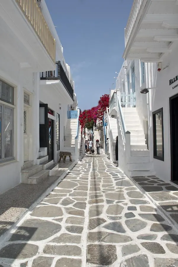 Karboni Hotel Mykonos Island 0*, Mykonos Town Greece