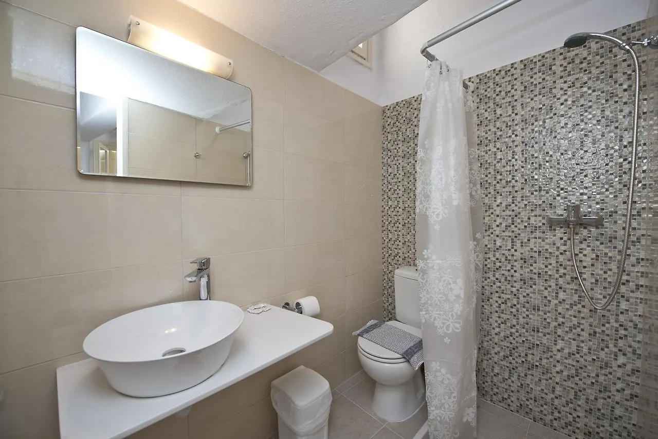 Guest house Karboni Hotel Mykonos Island