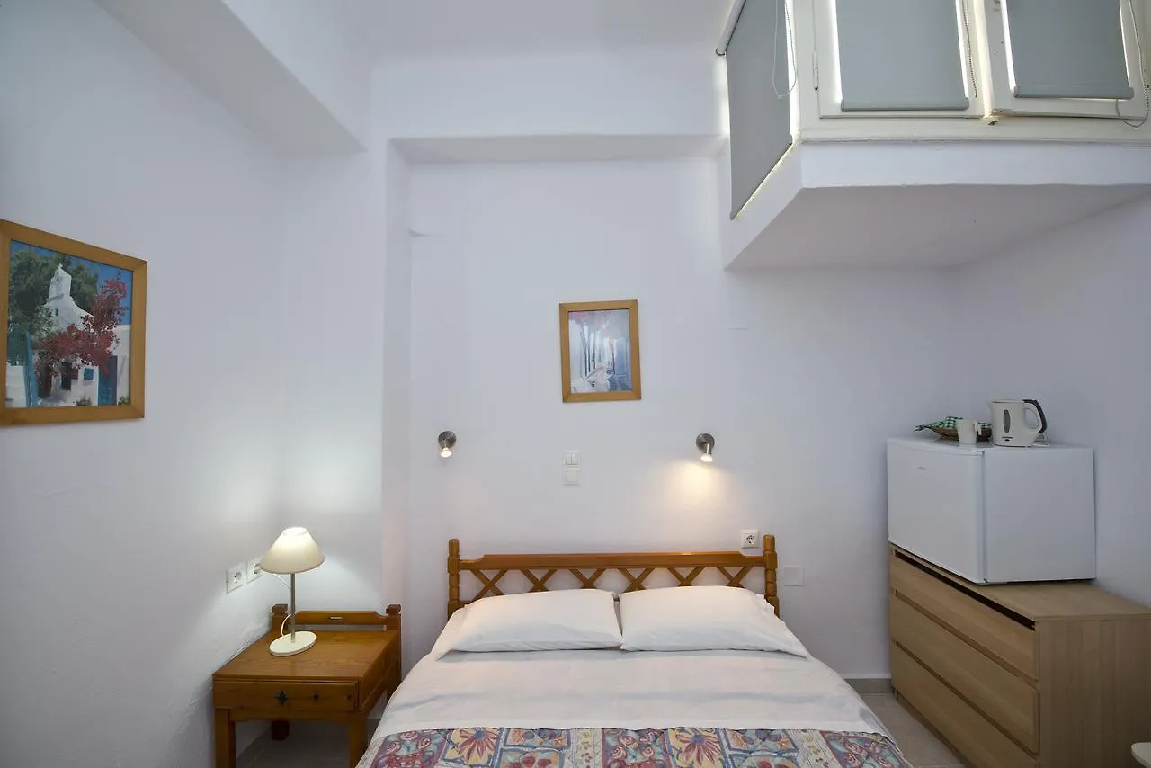 Karboni Hotel Mykonos Island 0*, Mykonos Town Greece