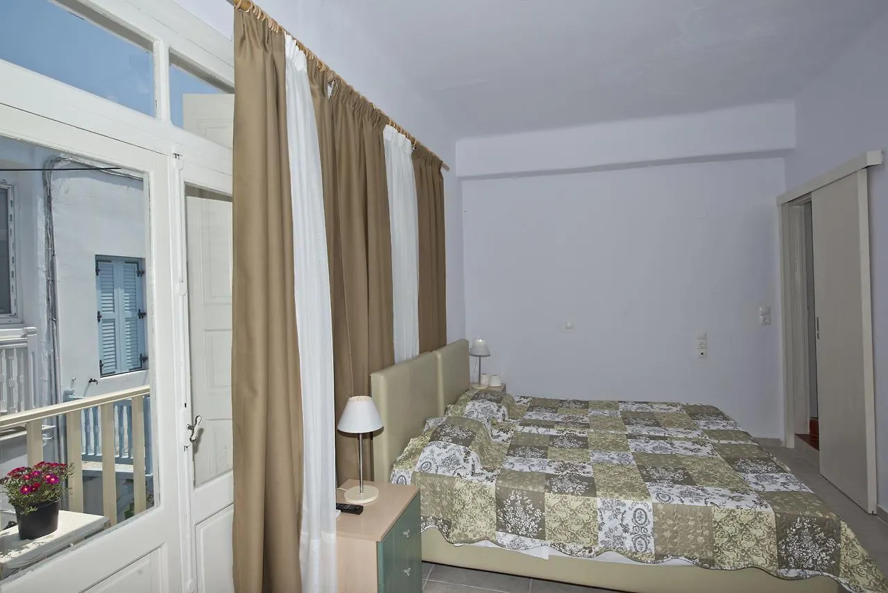 Karboni Hotel Mykonos Island Guest house Mykonos Town