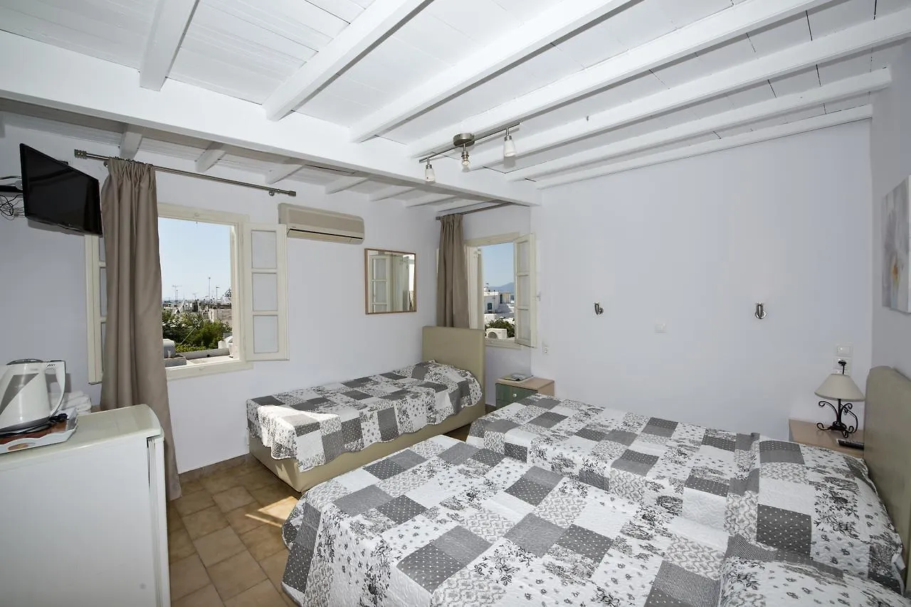 Karboni Hotel Mykonos Island