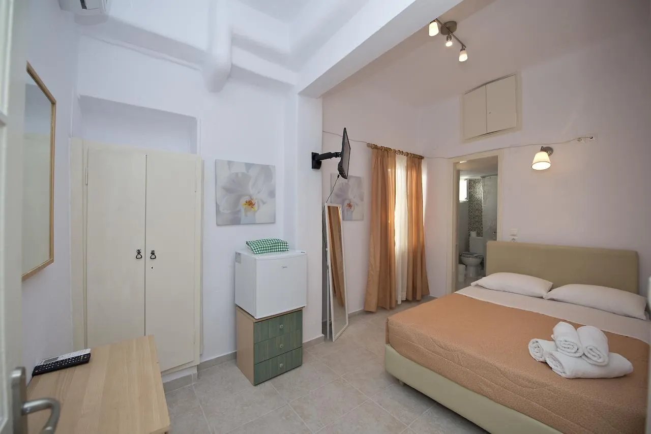 Karboni Hotel Mykonos Island Guest house Mykonos Town