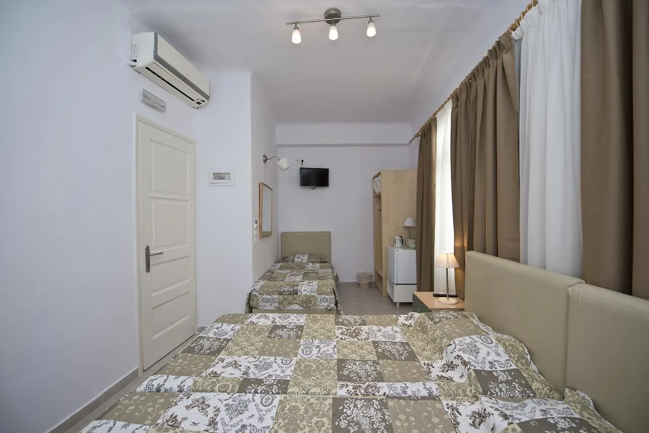 Guest house Karboni Hotel Mykonos Island