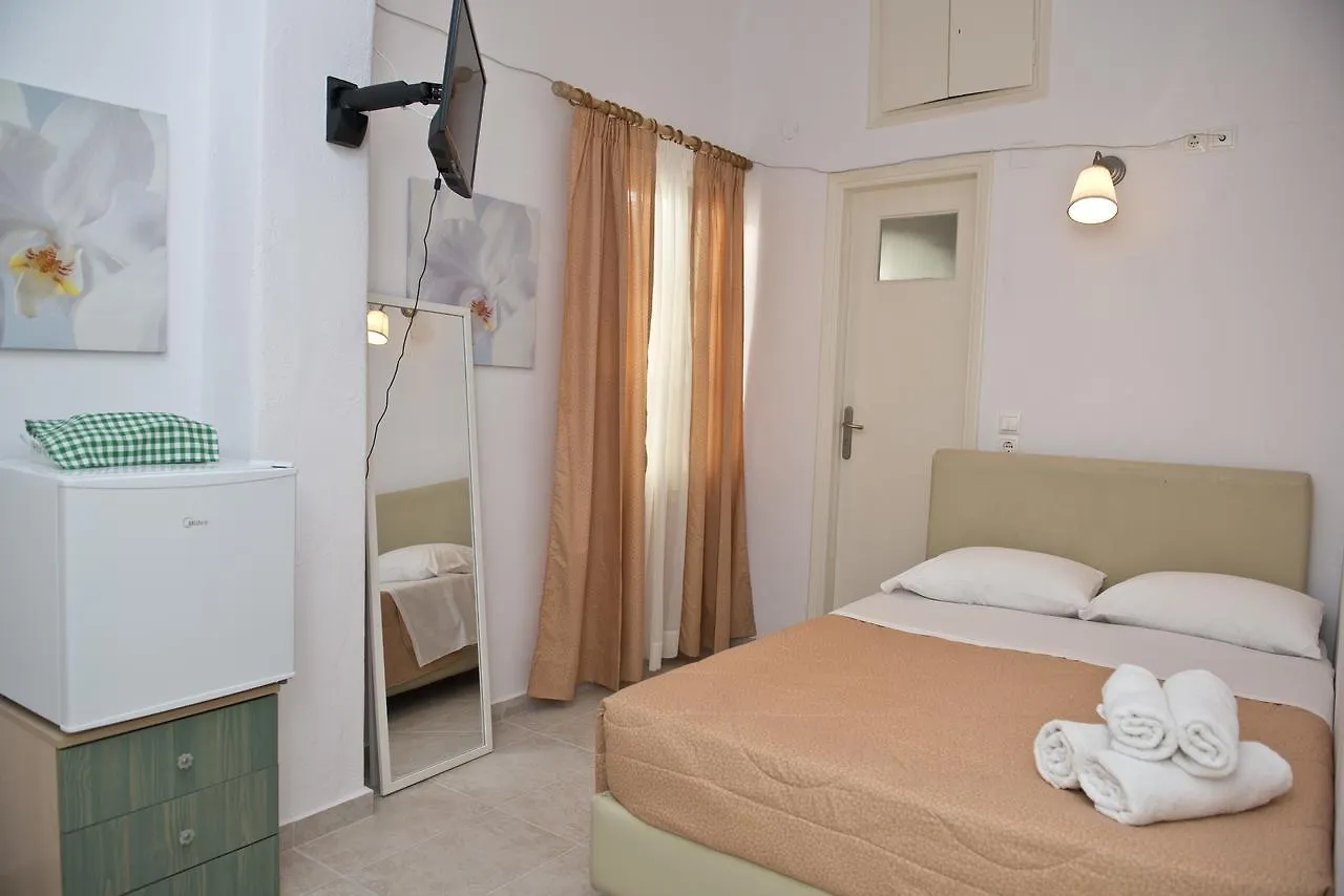 Karboni Hotel Mykonos Island
