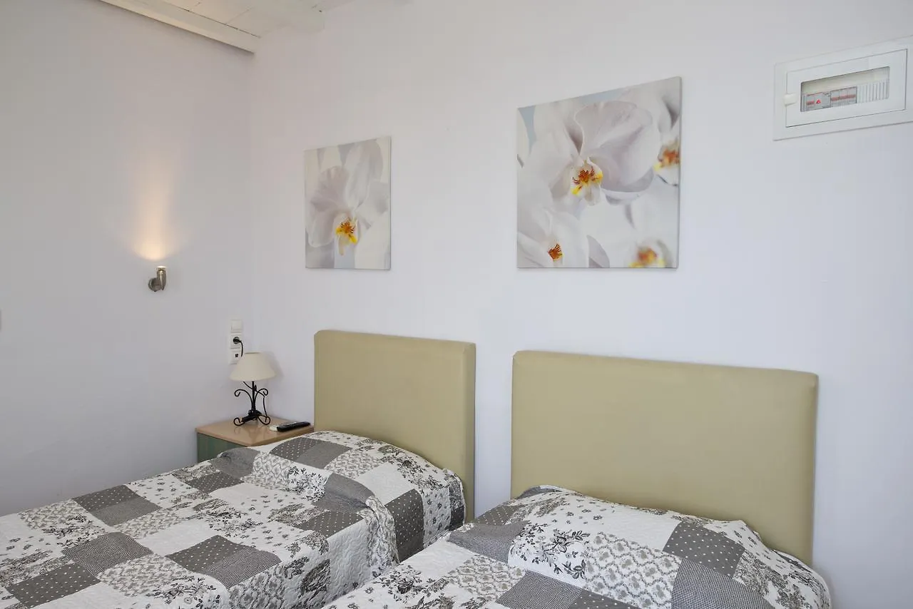 Karboni Hotel Mykonos Island Mykonos Town