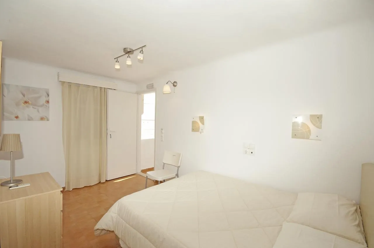 Karboni Hotel Mykonos Island Guest house