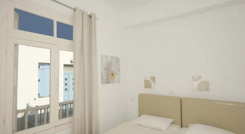 Karboni Hotel Mykonos Island Greece