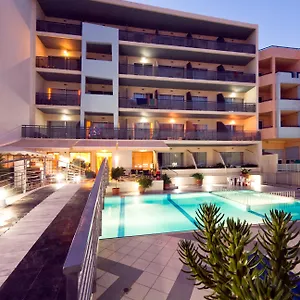 Kleoniki Mare Aparthotel Rethymno (Crete)