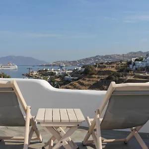 Crystal View Mykonos Mykonos Town